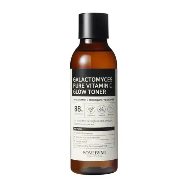 Toner cu Galactomyces si Vitamina C, 200ml, Some By Mi