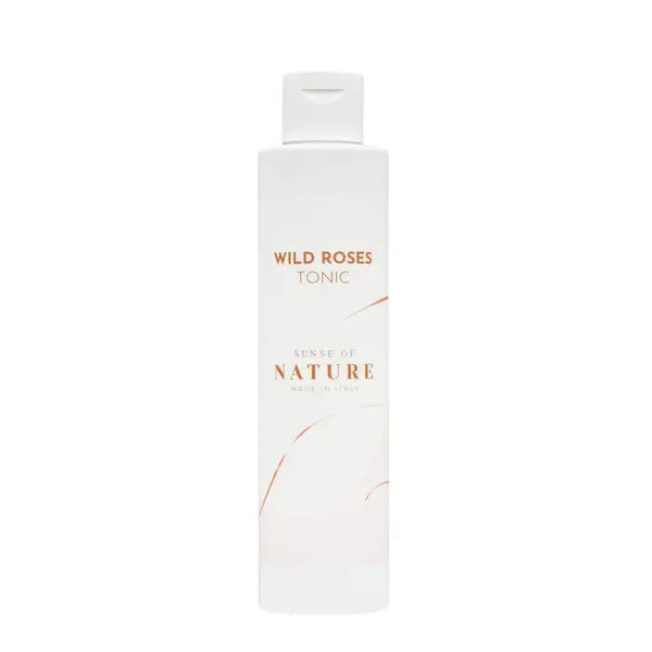 Toner cu trandafir salbatic, 200ml, Sense of Nature