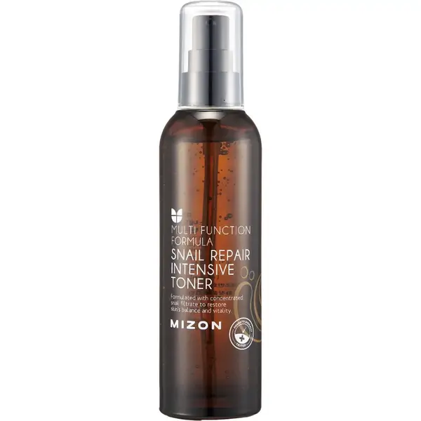 Toner de fata intensiv reparator cu extract de melc, 100ml, Mizon