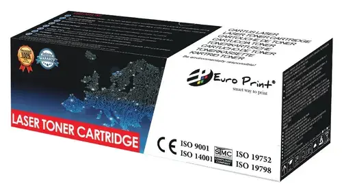 Toner EuroPrint compatibil Kyocera TK-1125, 2100 pagini (Negru)