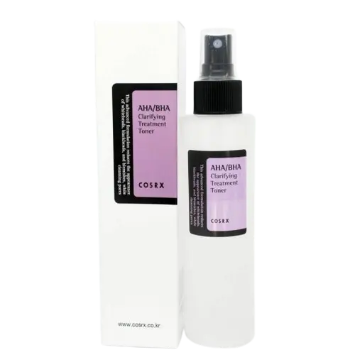 Toner exfoliant cu AHA-BHA, 150ml, Cosrx