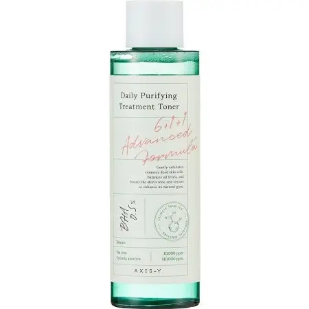 Toner facial Axis-Y Daily Purifying Treatment, 200 ml