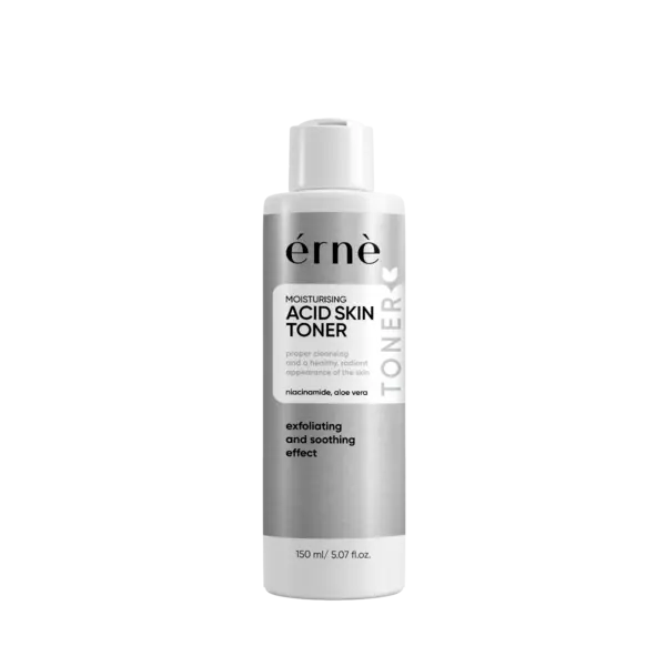 Toner facial hidratant pentru piele problematica, 150ml, Erne