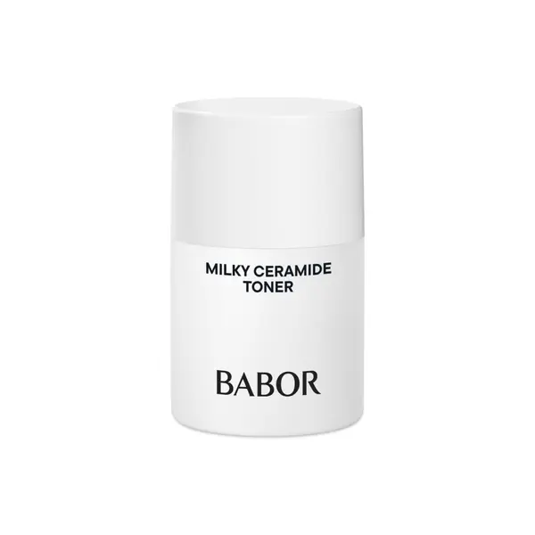 Toner hidratant cu ceramide BABOR Cleansing Milky Ceramide Toner 30ml