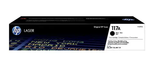 Toner HP 117A (Negru)