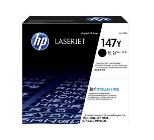 Toner HP 147Y, 42000 pagini (Negru)