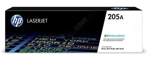 Toner HP 205A, 1100 pagini (Negru)