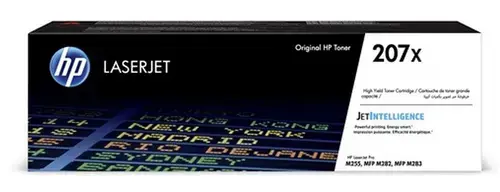Toner HP 207X, 3150 pagini (Negru)