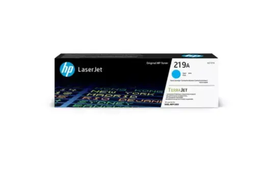 Toner HP 219A W2191A (Cyan)