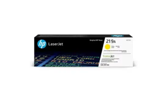 Toner HP 219A W2192A (Galben)