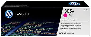 Toner HP 305A (Magenta)