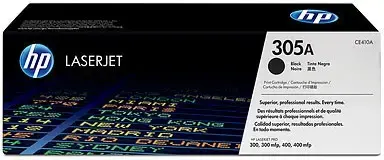 Toner HP 305A (Negru)