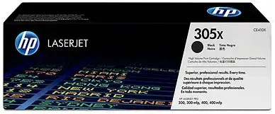 Toner HP 305X (Negru)