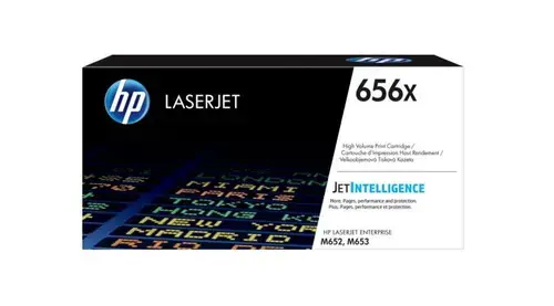 Toner HP 656X, 27000 pagini (Negru)