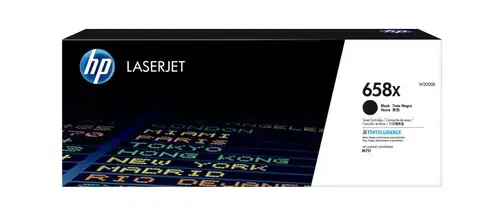 Toner HP 658X, 28000 pagini (Magenta)