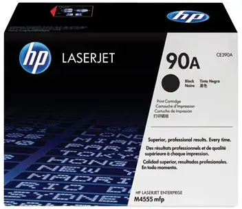 Toner HP 90A (Negru)