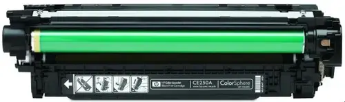Toner HP CE250A (Negru)