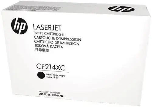 Toner HP CF214XC (Negru)