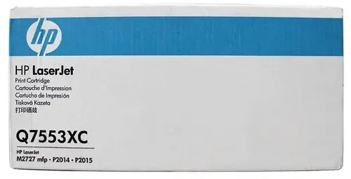 Toner HP Contract 53X, 7000 pagini (Negru)
