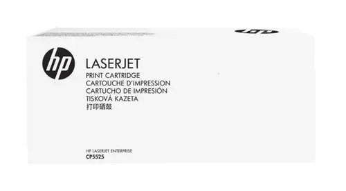 Toner HP Contract 650A, 13500 pagini (Negru)