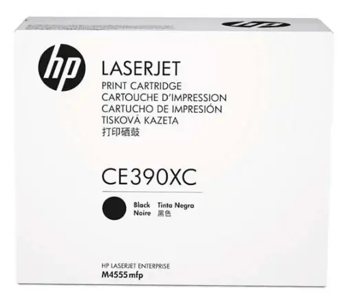Toner HP Contract 90X, 24000 pagini (Negru)