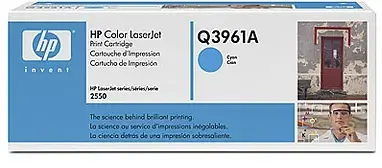 Toner HP Q3961A (Cyan)