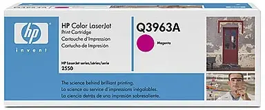 Toner HP Q3963A (Magenta)