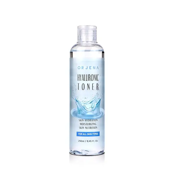 Toner Hyaluronic, 250ml, Orjena