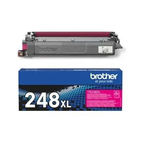 Toner imprimanta, Brother, Compatibil cu Brother, 2300 pagini, Magenta
