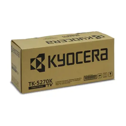 Toner imprimanta Kyocera TK5270, Negru