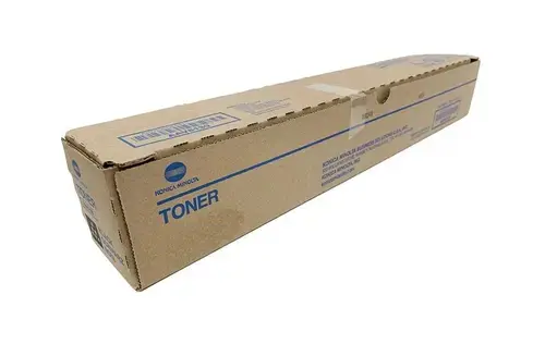Toner Konica Minolta TN328Y, acoperire 28.000 pagini (Galben)