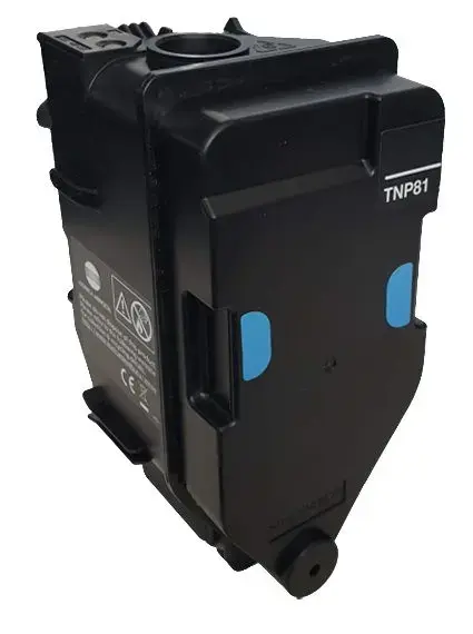 Toner Konica Minolta TNP-81, 13000 (Cyan)
