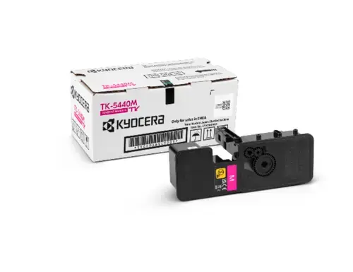 Toner Kyocera Magenta TK-5440M, 2400 pagini (Magenta)