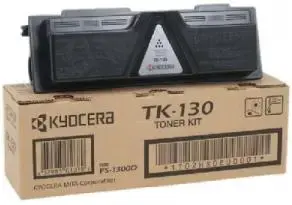 Toner Kyocera TK-130 (Negru)