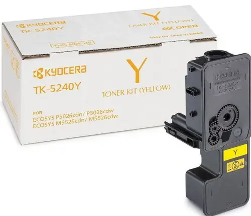 Toner Kyocera TK-5240Y (Galben)