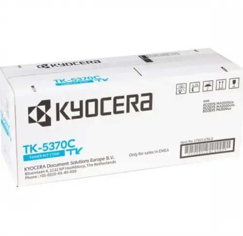 Toner Kyocera TK-5370C (Cyan)