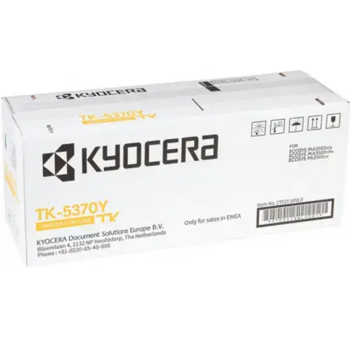Toner Kyocera TK-5370Y (Galben)