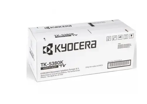 Toner Kyocera TK-5380K, 13.000 pagini (Negru)