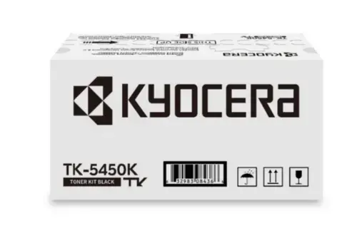 Toner Kyocera TK-5450K, 4100 pagini (Negru)