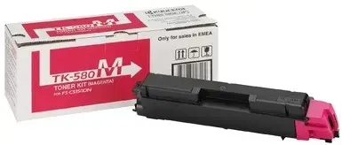 Toner Kyocera TK-580M (Magenta)