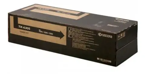 Toner Kyocera TK-6305K, 35000 pagini (Negru)
