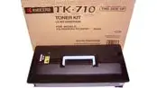 Toner Kyocera TK-710 (Negru)
