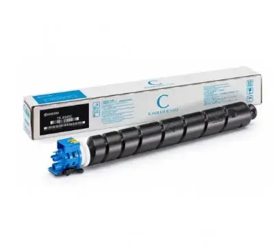 Toner Kyocera TK-8345C, 12000 pagini (Cian)