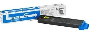 Toner Kyocera TK-895C (Cyan)