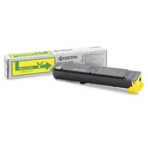 Toner, Kyocera, TK5195, Ggalben