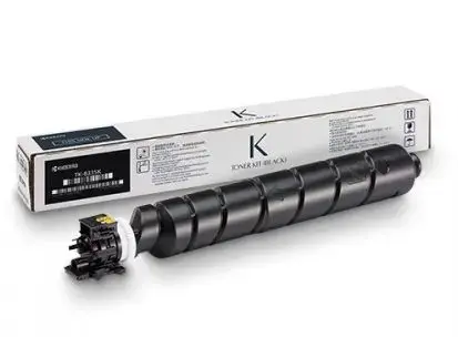 Toner Kyocera TK8335K, acoperire 25.000 pagini (Negru)