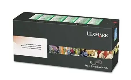Toner LEXMARK 24B7184, acoperire 6.000 pagini (Galben)