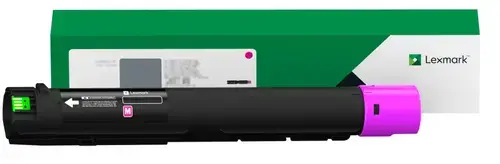 Toner Lexmark 24B7520 (Magenta)