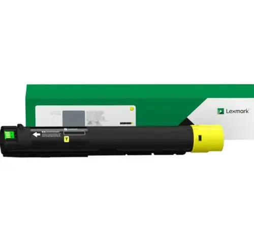 Toner Lexmark 24B7521 (Galben)
