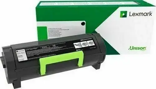 Toner Lexmark 24B7582, 46.900 pagini, Return Program (Cyan)